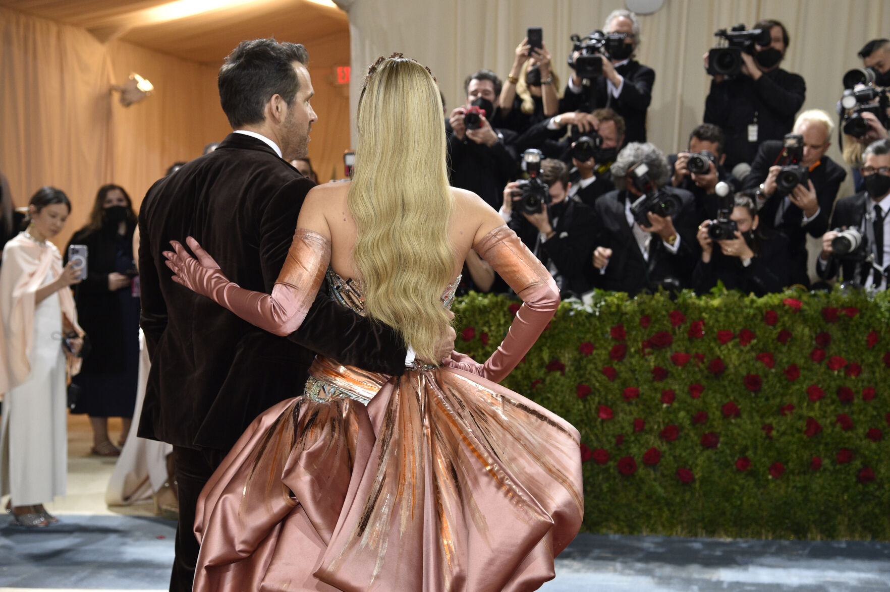 2022 MET Museum Costume Institute Benefit Gala